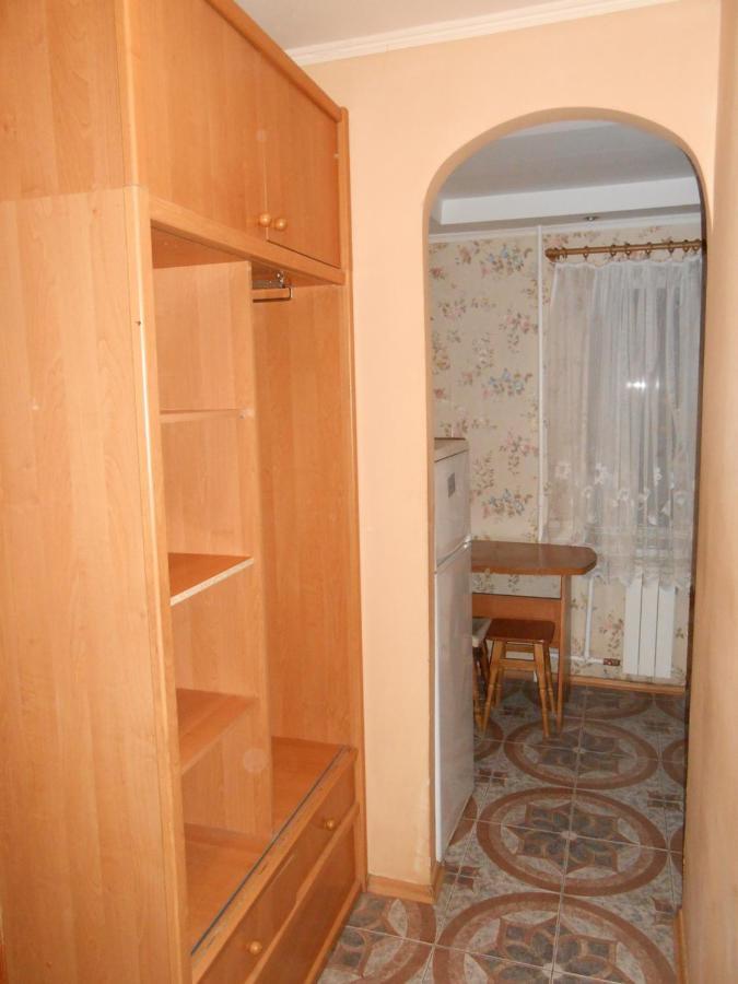 Однокомнатная Квартира Рядом С Метро Оболонь 基輔 外观 照片